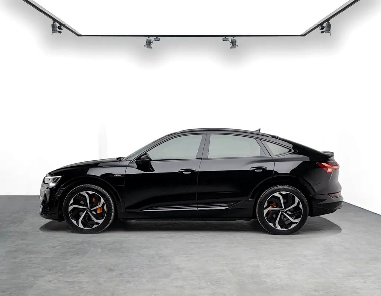 Audi etron 55 Quattro