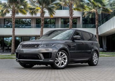 لاند روفر رينج روفر سبورت Range Rover Sport HSE Dynamic | 2,820 P.M | 0% Downpayment | WARRANTY!