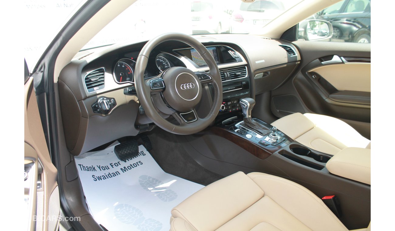 أودي A5 COUPE 3.0L 2014 MODEL