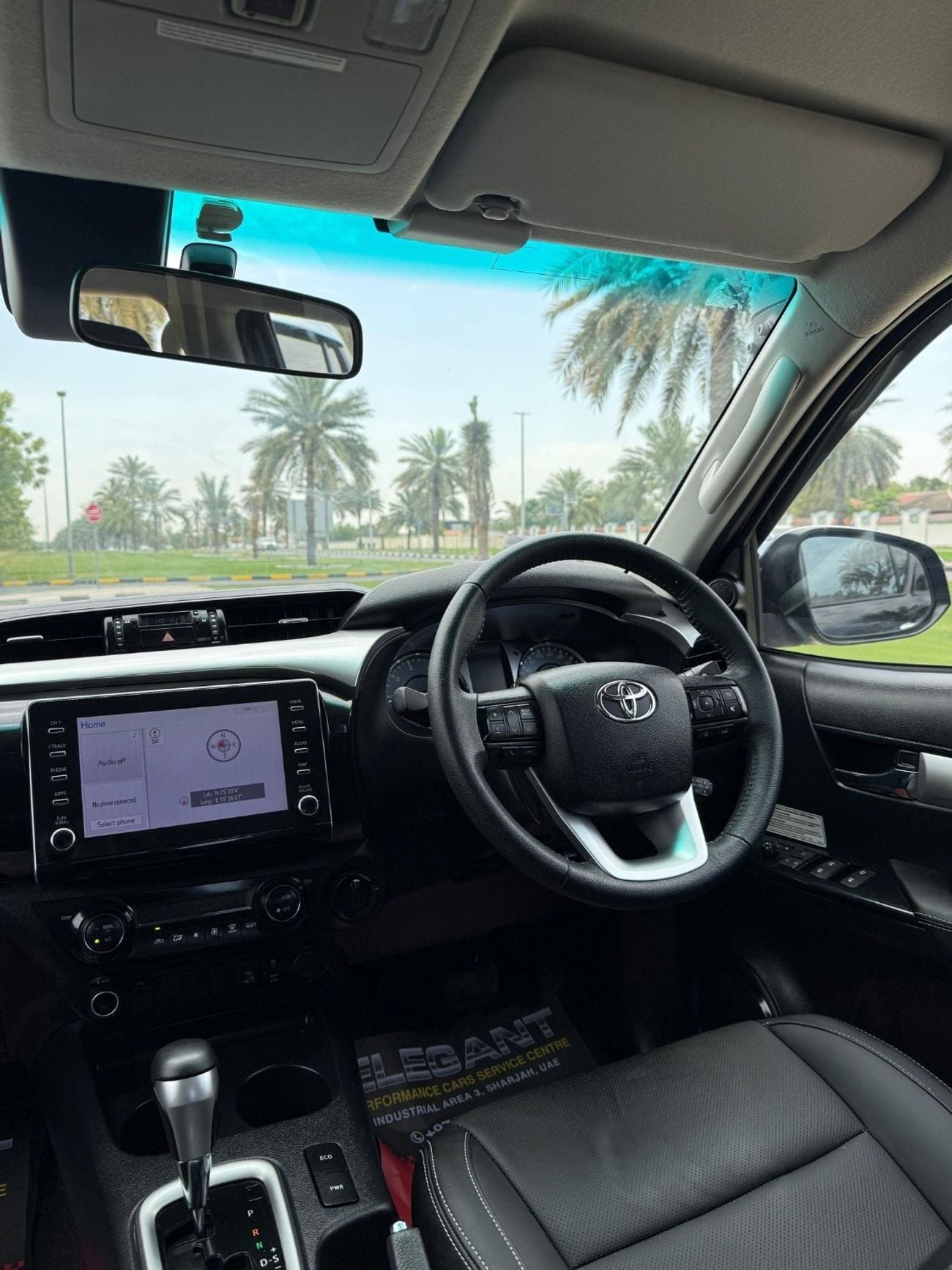 Toyota Hilux GR SPORT SR5