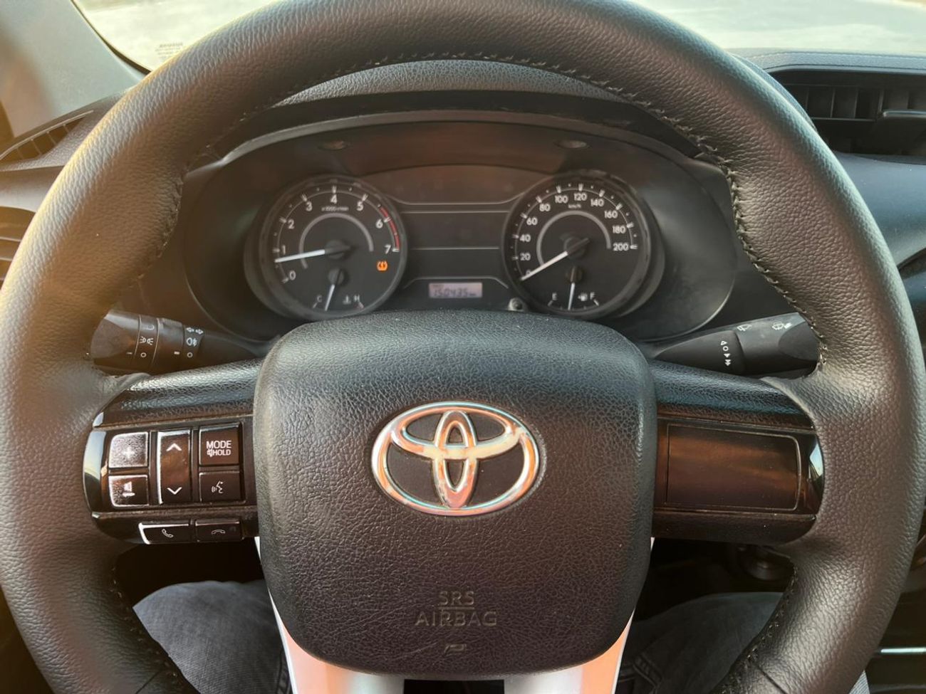 تويوتا هيلوكس