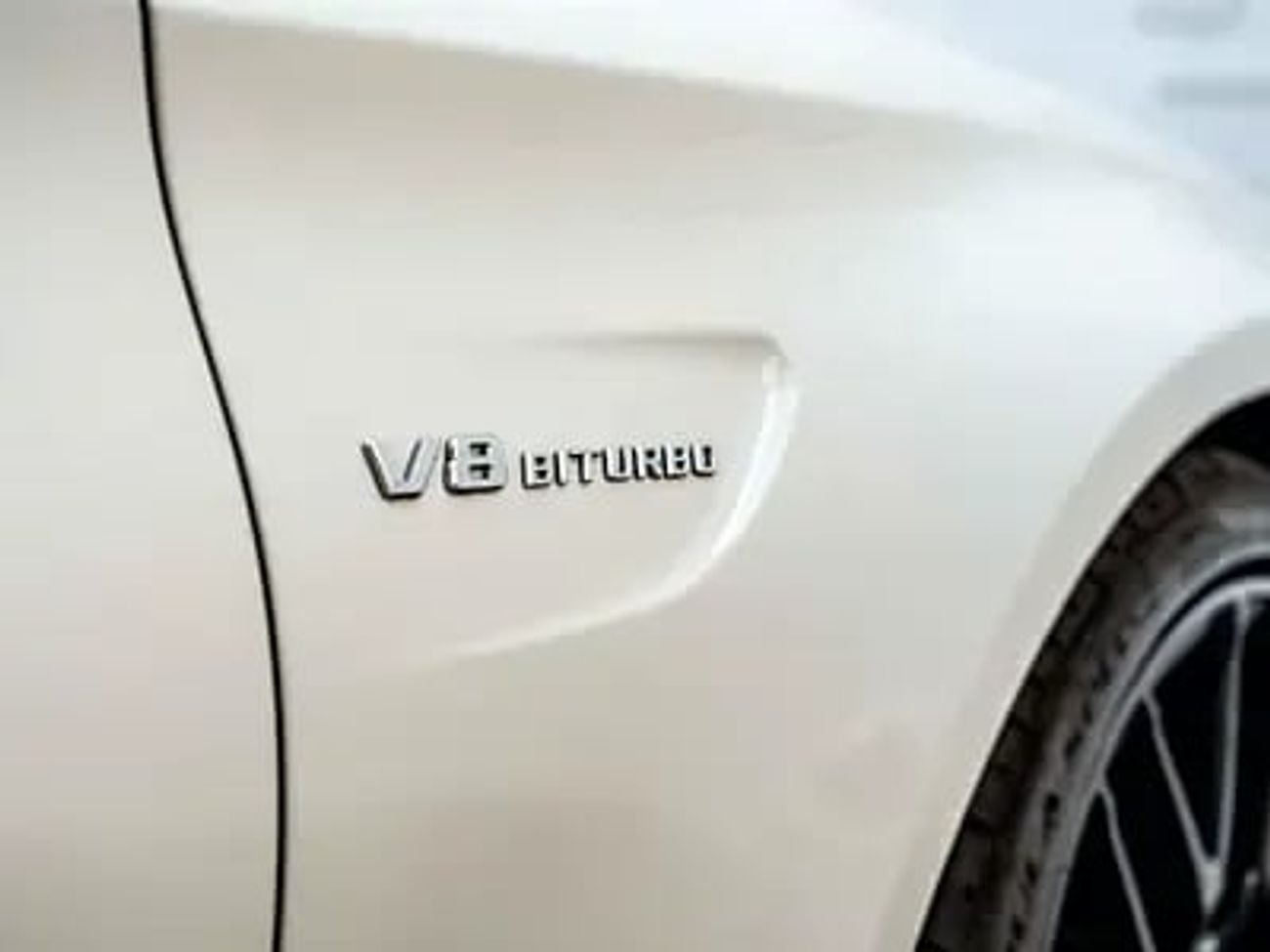 Mercedes Benz C63 AMG STANDARD Mercedes-Benz C-Class 63 AMG 2017