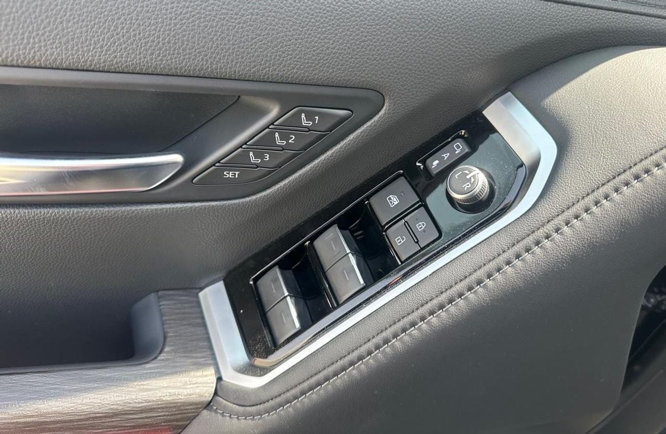Toyota Land Cruiser 3.5T VXR Hybrid
