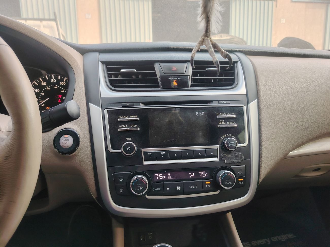 Nissan Altima SL 2.5L