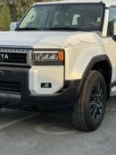 Toyota Prado txl 2.8T - Automatic . deseil . SUV/Crossover . Four Wheel Drive . 7 Seats . 5 Doors ▾