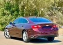 Chevrolet Malibu LT 2.0L 499x48-Monthly l GCC l Cruise, Camera l Accident Free