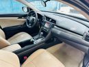 Honda Civic LX AED 920 PM | FIRST OWNER | FULL SERVICE HISTORY | HONDA CIVIC 2020 | GCC | 2 KEYS