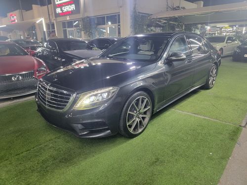 Mercedes-Benz S 550
