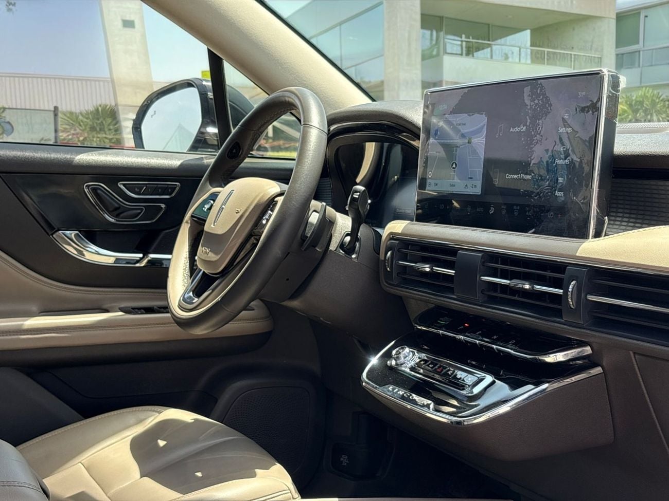 لينكولن كورساير AED 2,080 P.M | 0% DOWN PAYMENT | LINCOLN CORSAIR | 2023 | AGENCY WARRANTY  SERVICE CONTRACT