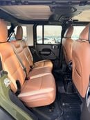 Jeep Wrangler Unlimited Sport S 2.0L A/T Sport 2.0L A/T Full Option