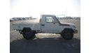 Toyota Land Cruiser Pick Up VD7J9 Diesel Single Cabin Pick Up