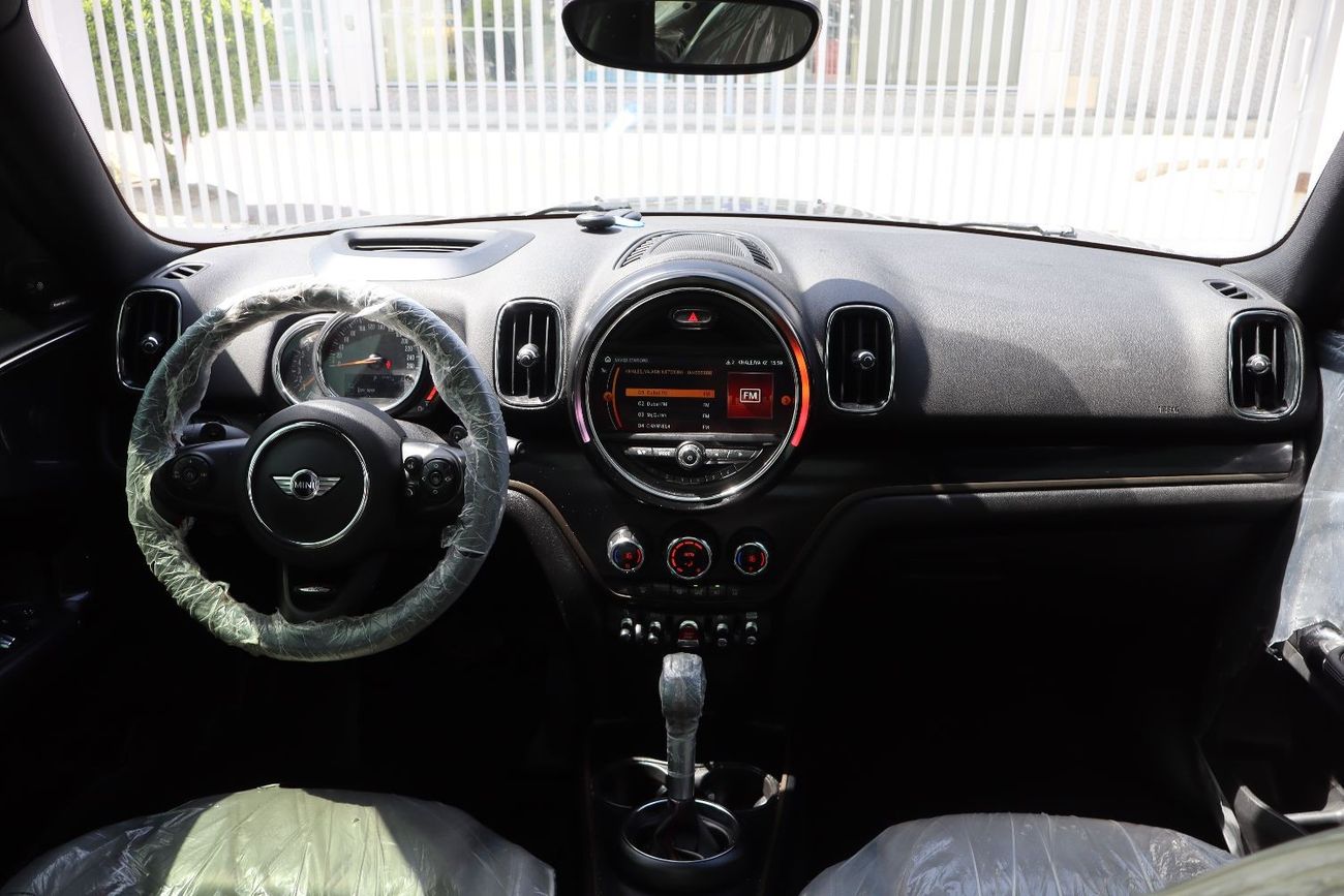 Mini Cooper S Countryman GCC