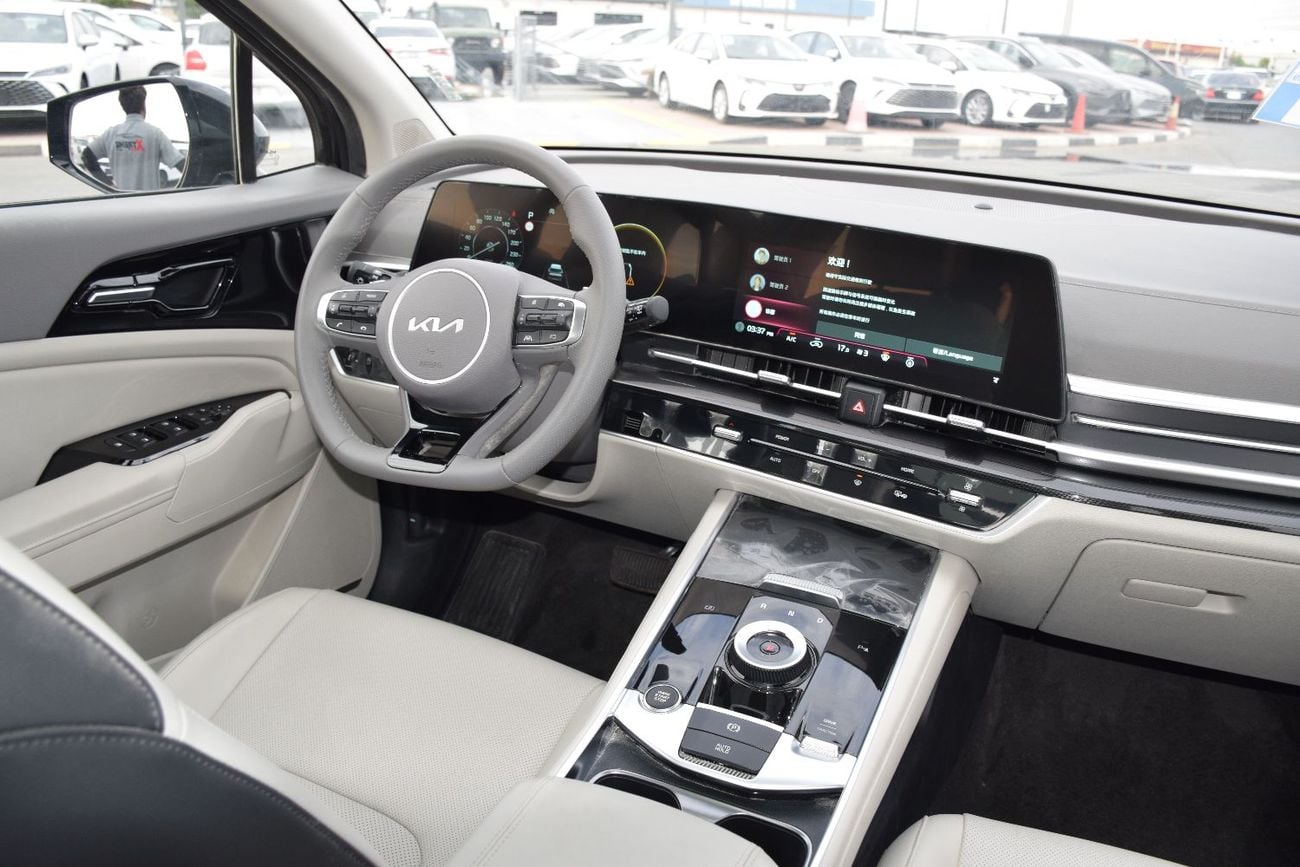 كيا سبورتيج 1.5L Full Option