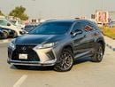 لكزس RX 350 F-Sport 3.5L (296 HP)