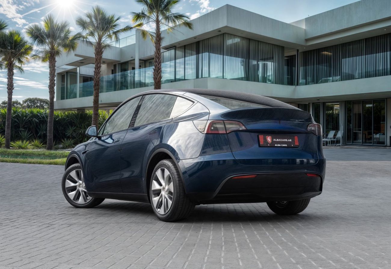 تسلا موديل Y Model Y | 2,546 P.M | 0% Downpayment | Agency Warranty!