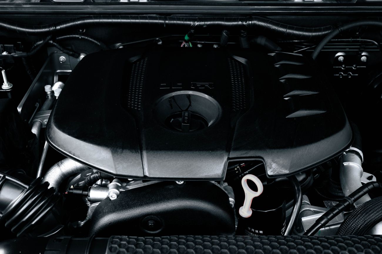 BAIC BJ40 BJ40C Luxury | 1,861 P.M | 0% Downpayment | BAIC WARRANTY!