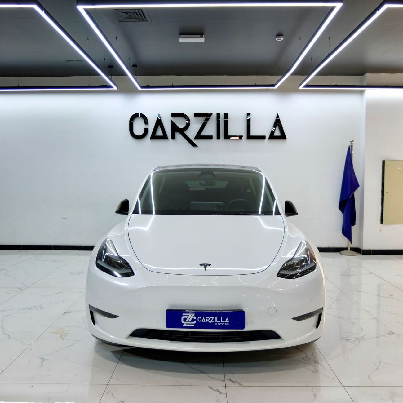 تسلا موديل Y Performance (AWD)