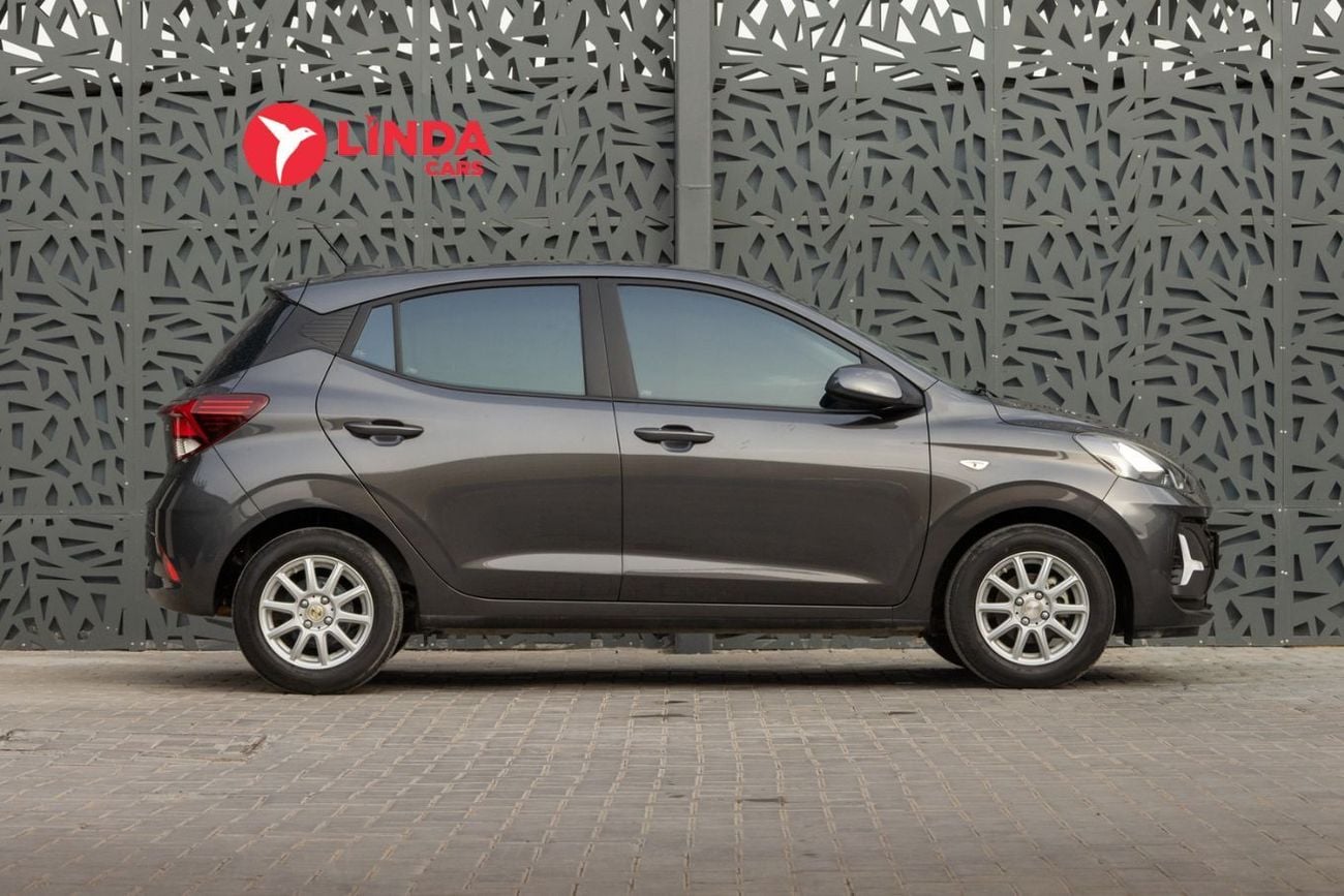 Hyundai i10 Hyundai i10 2024 GCC specs | Warranty for 544.00 AED monthly