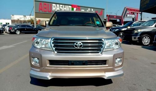 تويوتا لاند كروزر GXR Std 4.0L 4WD