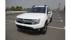 Renault Duster 2016 FULL OPTION FOR SALE-100% BANK FACILITY-NO DOWN PAYMENT