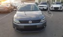 Volkswagen Jetta Getta model 2015 GCC car prefect condition full option sun roof leather seats back camera back air c