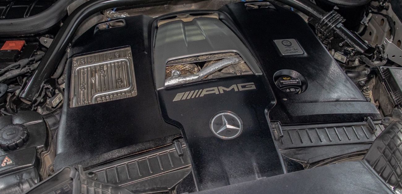 Mercedes-Benz G 63 AMG 4X4² Double Night Package