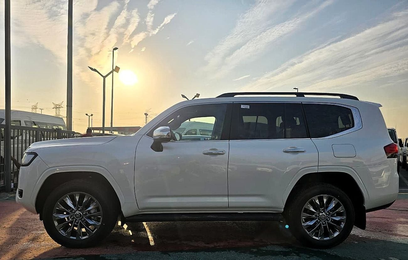 تويوتا لاند كروزر VX 3.5L