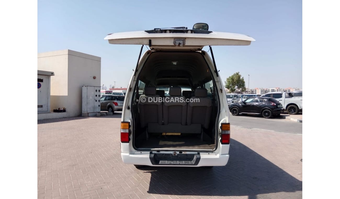 Nissan Caravan CARAVAN VAN RIGHT HAND DRIVE(PM1662)