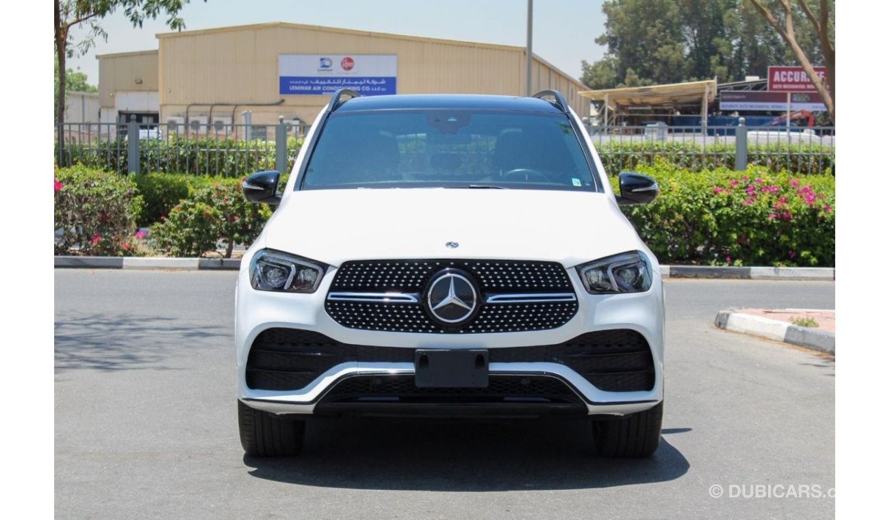 مرسيدس بنز GLE 350 MERCEDES-BENZ GLE350