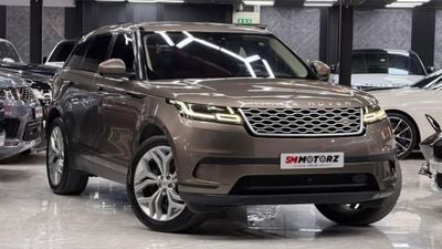 Land Rover Range Rover Velar R-DYNAMIC