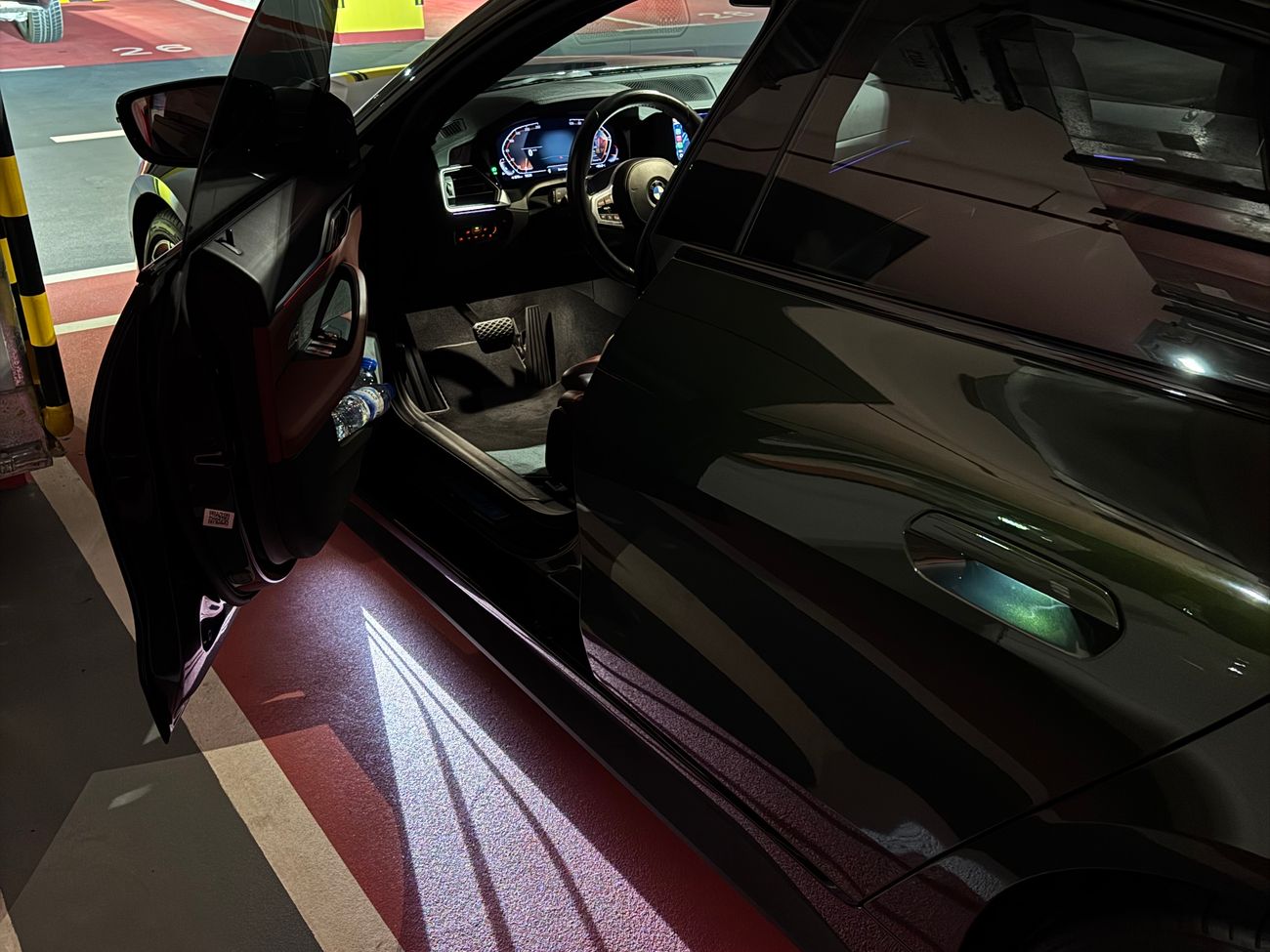 بي أم دبليو 420i