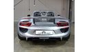 بورش 918 سبايدر