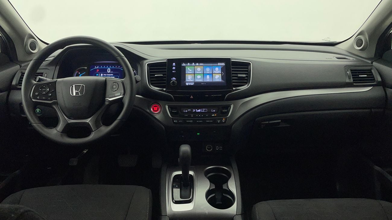 Honda Pilot LX 3.5 | Zero Down Payment | Home Test Drive