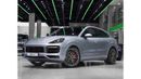 بورش كايان CAYENNE GTS COUPE - 2023 - GCC - UNDER DEALER WARRANTY - LIKE NEW