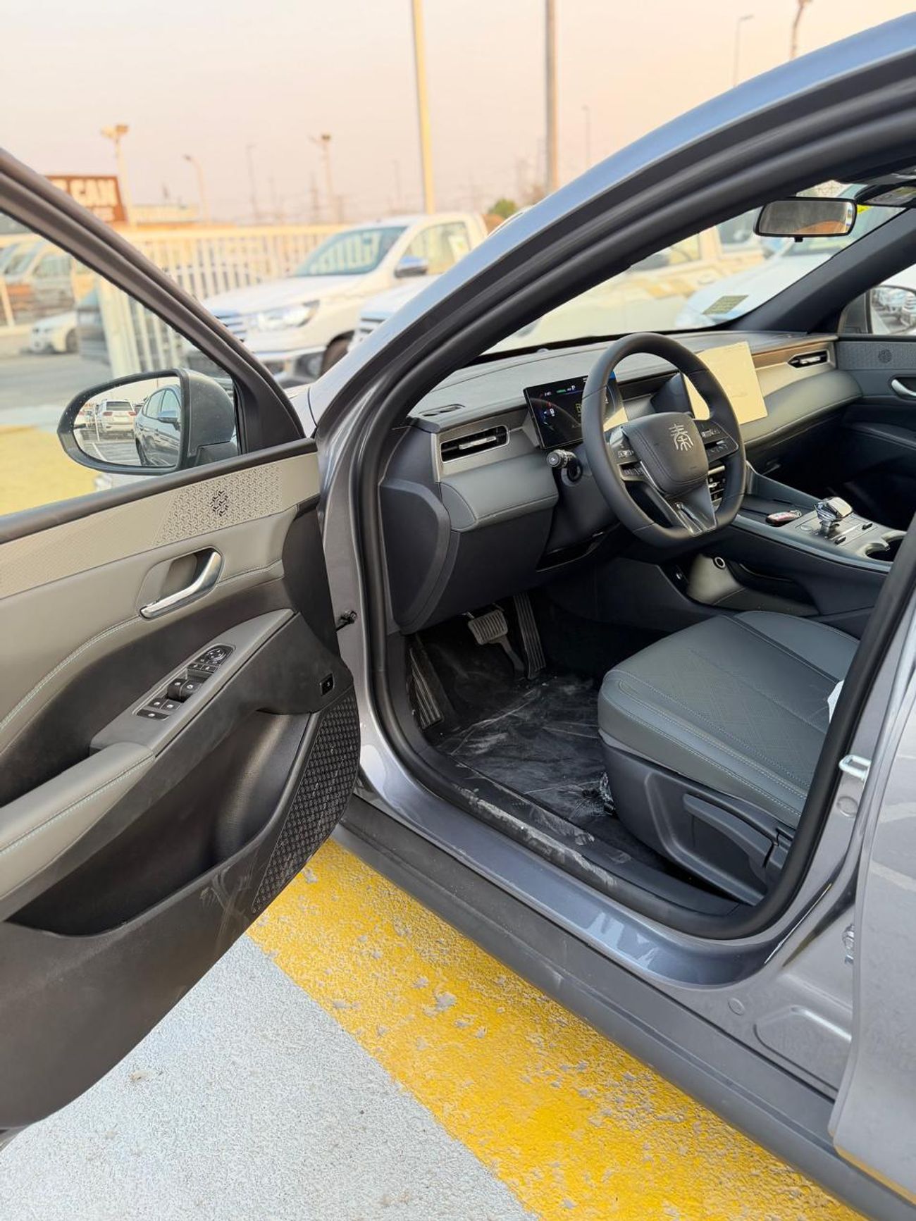 بي واي دي سيل 06 دي إم-آي