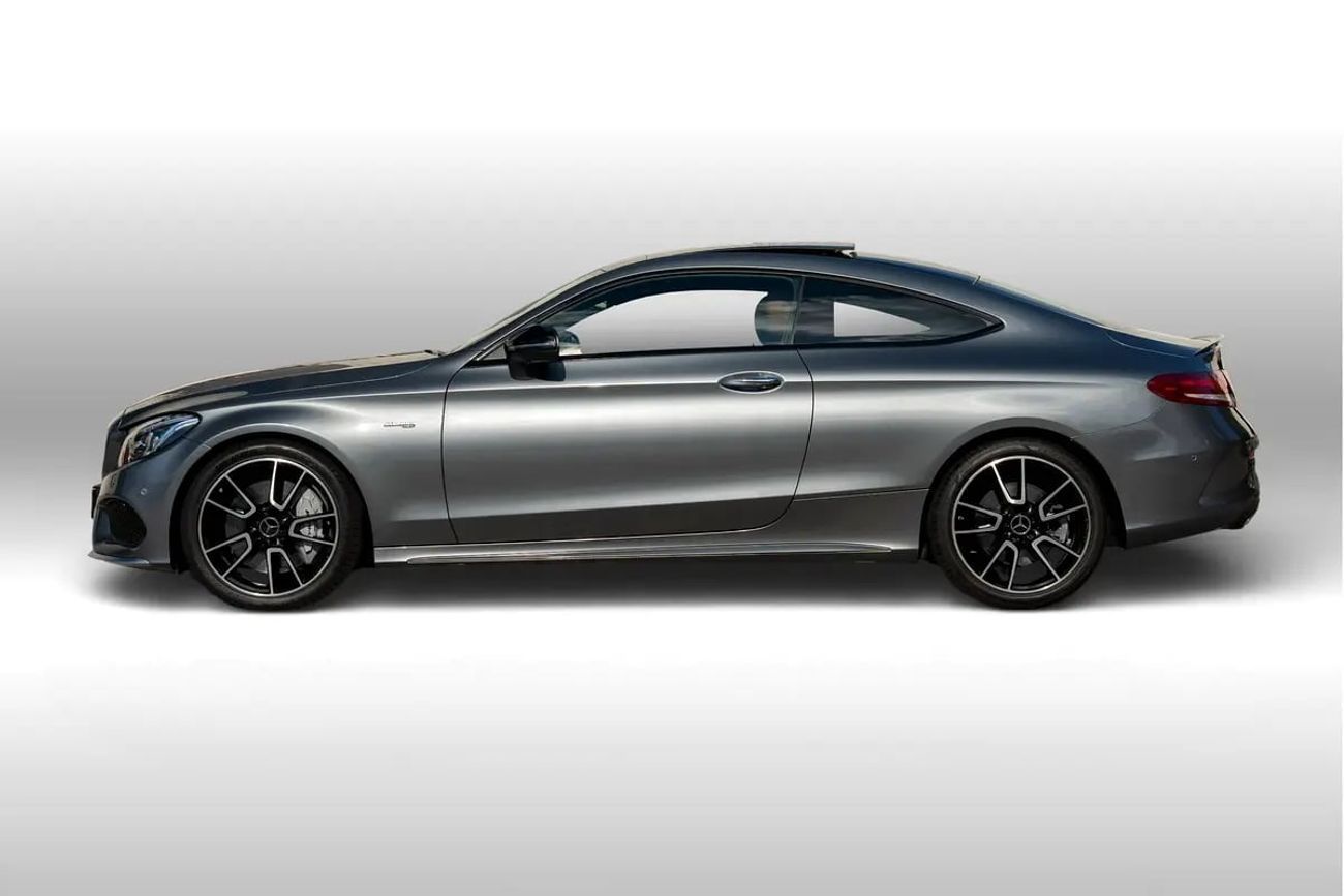 مرسيدس بنز سي 43 ايه ام جي JANUARY SAVINGS | 0% Downpayment | 2,511 P/M | Warranty and Service Package Available