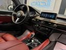 BMW X6 40i Luxury 3.0L LOVELY BMW X6 V6 || TOP RANGE || M_KIT || GCC || LIKE NEW || SCREENS II LOW MILEAGE