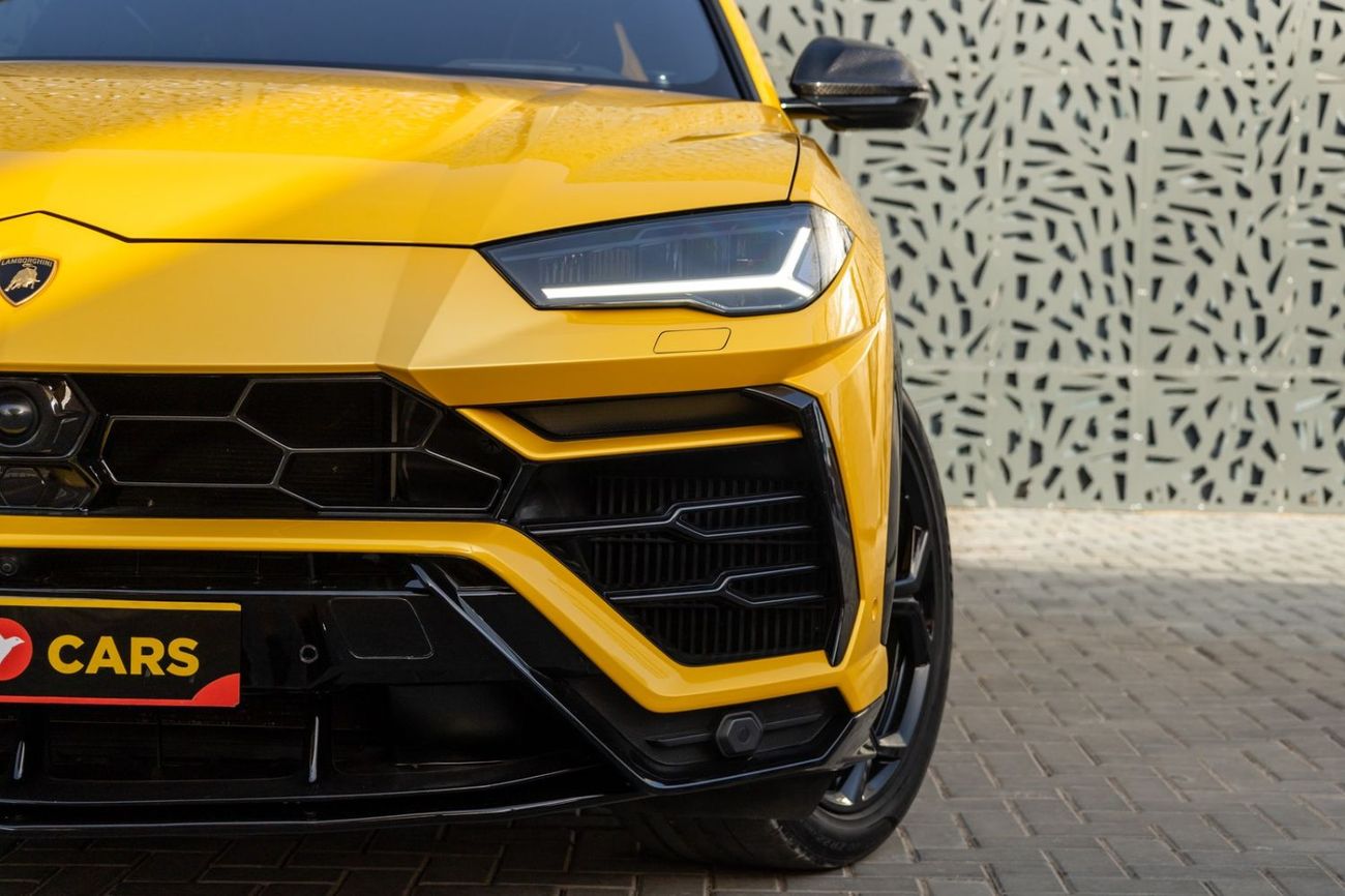 Lamborghini Urus STD 4.0T V8