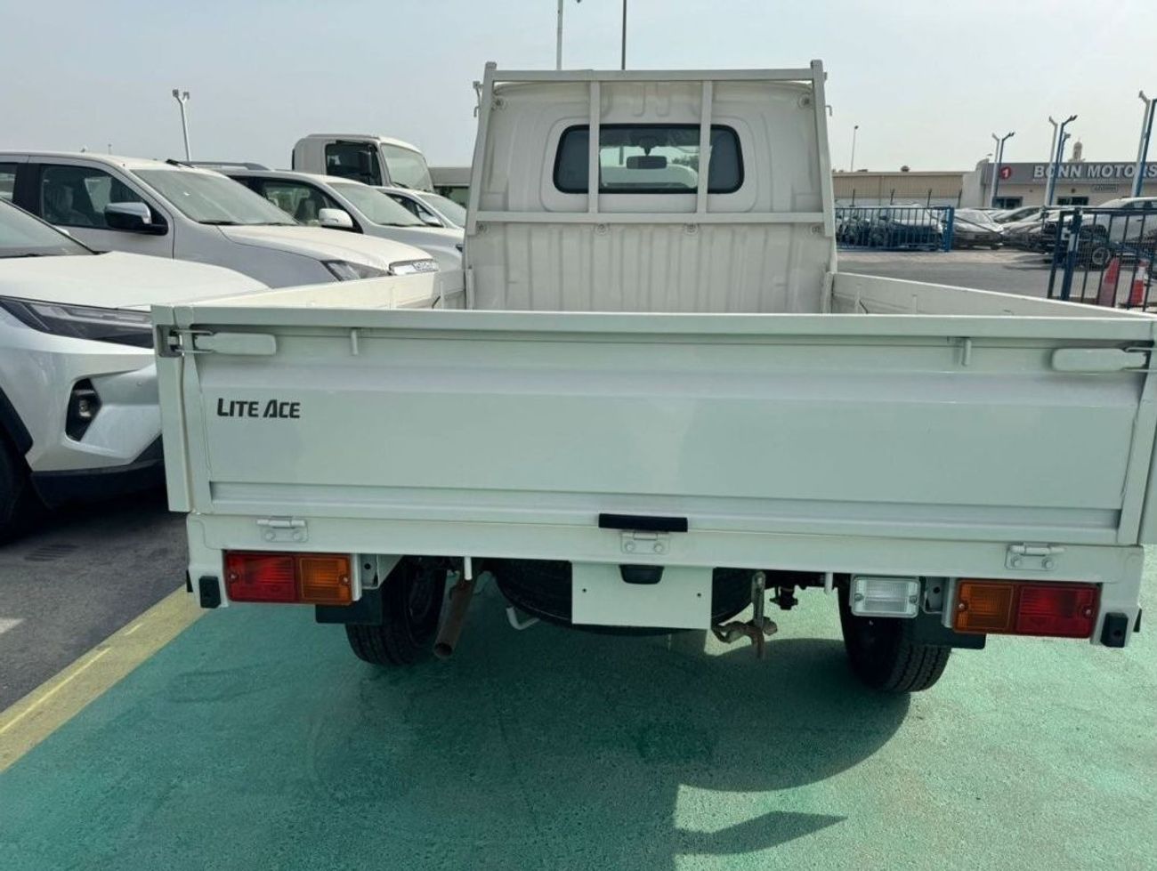 Toyota Lite Ace 1.5L PETROL PICK UP 2023