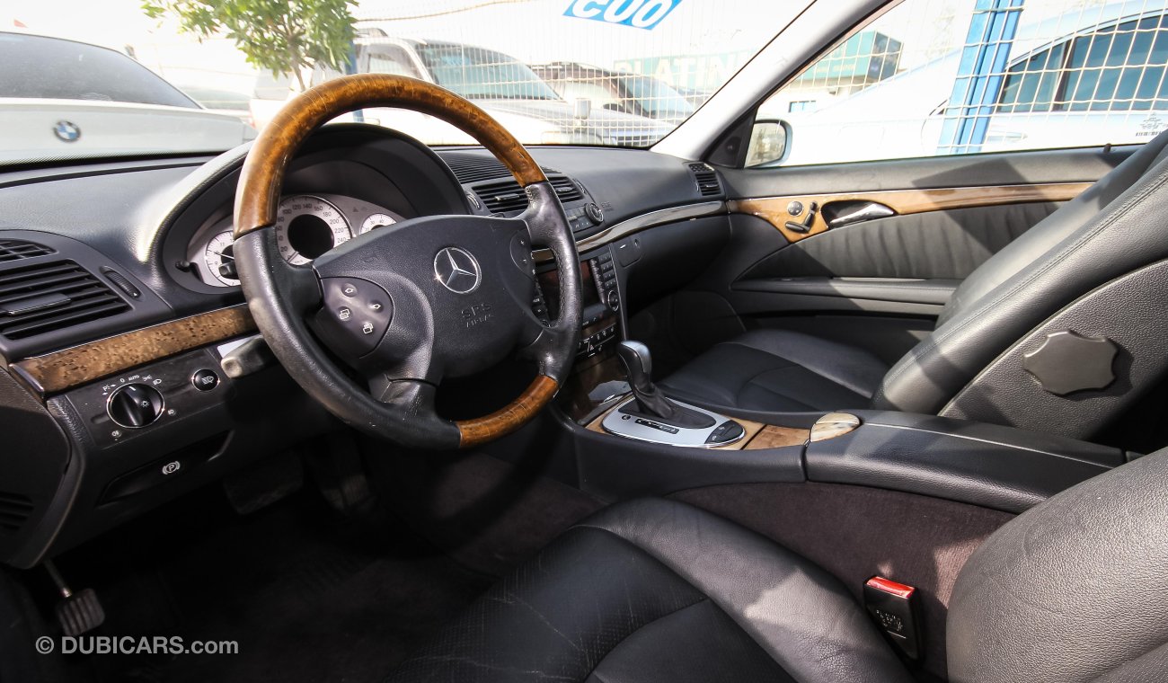 Mercedes-Benz E 500 Import From Japan Very Good Condition