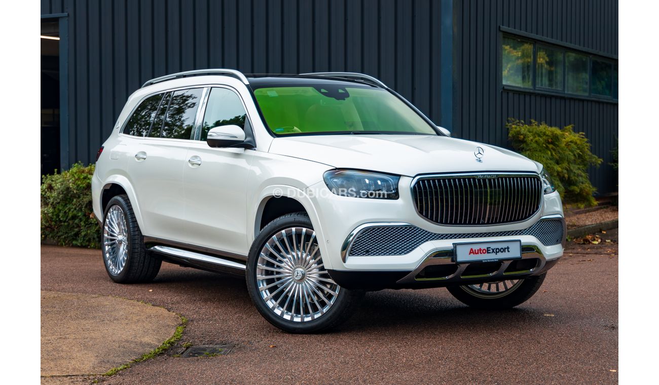 Mercedes Maybach GLS600 Maybach MAYBACH RHD