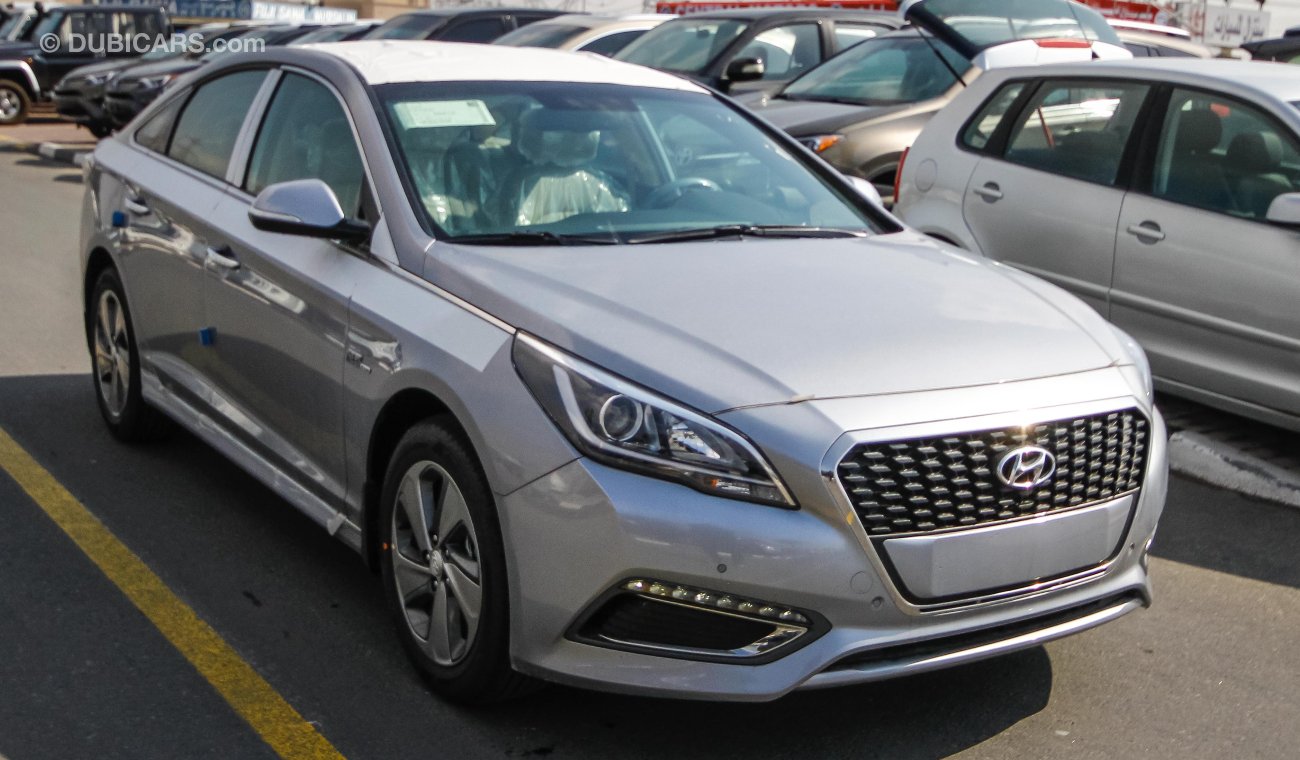 Hyundai Sonata Hybrid