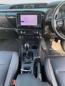 Toyota Hilux 4X4 (2.8L) DIESEL RIGHT HAND