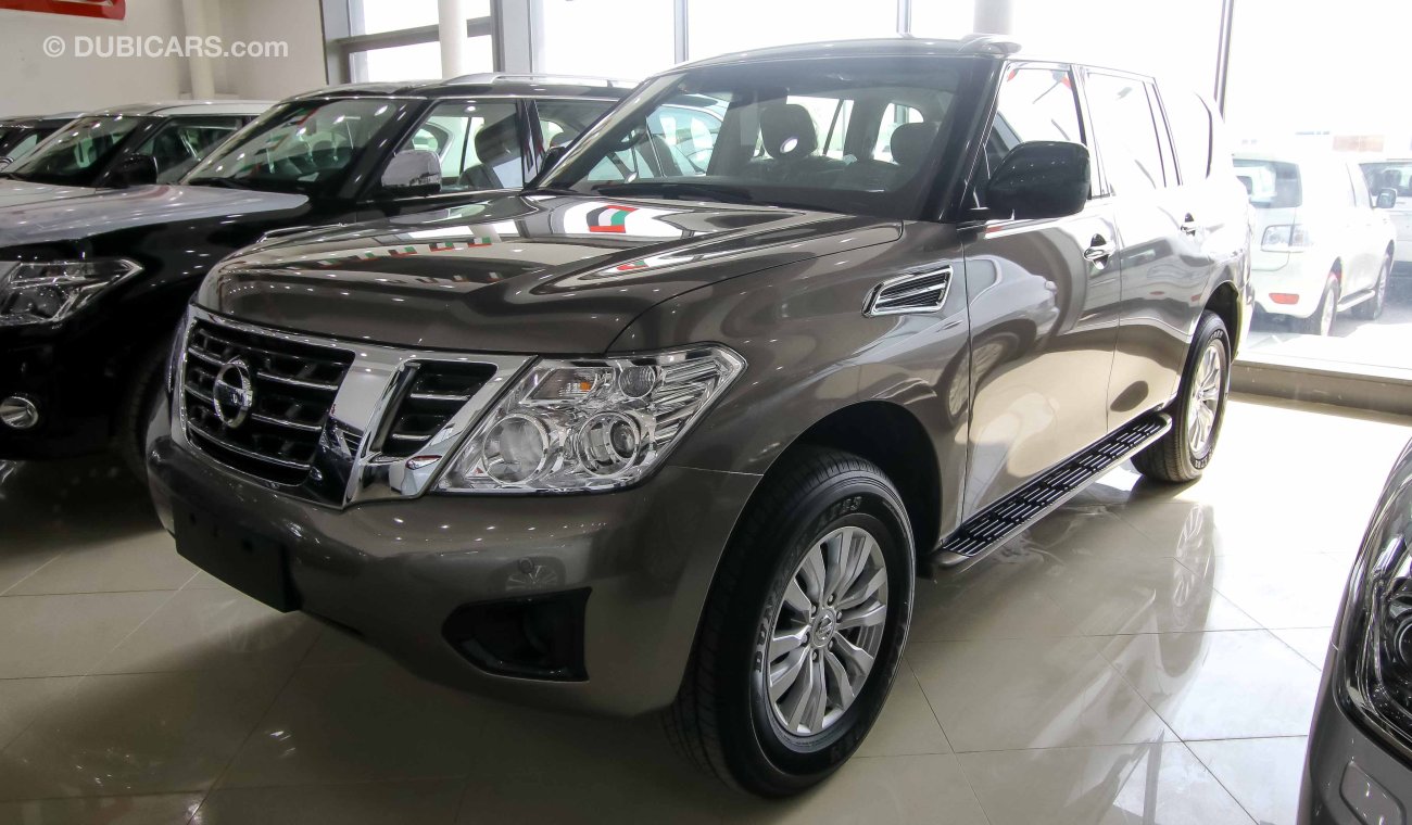 Nissan Patrol XE