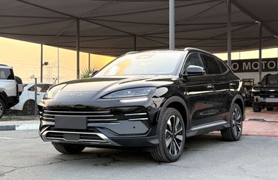 BYD Song Plus DM-i 2025 Plug-in Hybrid