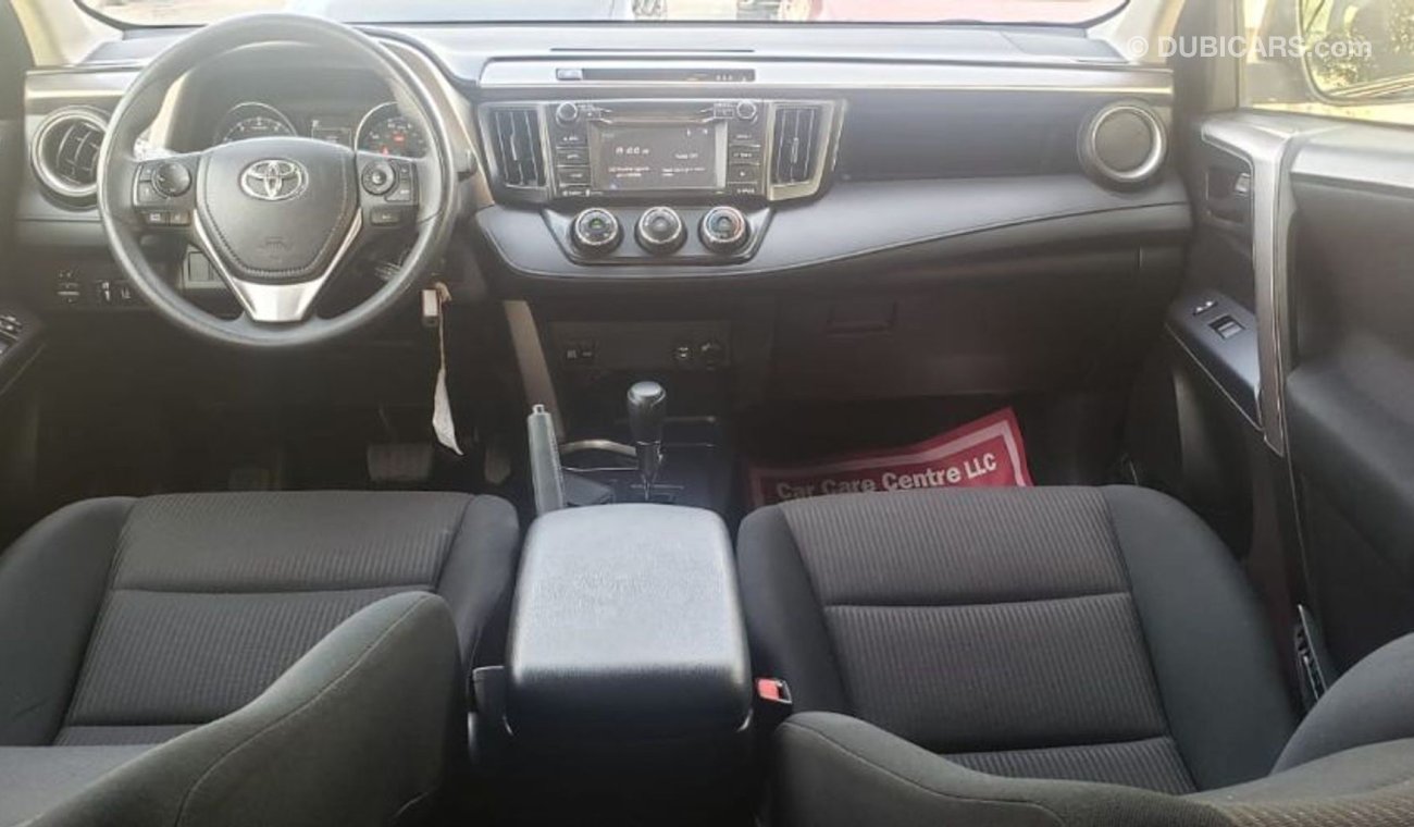 Toyota RAV4 TOYOTA RAV4 2017 DARK BLUE