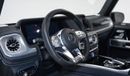 Mercedes-Benz G 63 AMG AED 8,727 P/M - Warranty till 07/2025