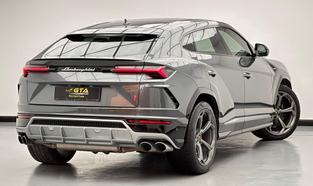 لامبورغيني اوروس 2019 Lamborghini Urus, 1 Year Warranty Unlimited KM, Full Service History, GCC