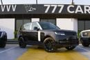 لاند روفر رينج روفر RANGE ROVER AUTOBIOGRAPHY P530 SHADOW EXTERIOR PACKAGE