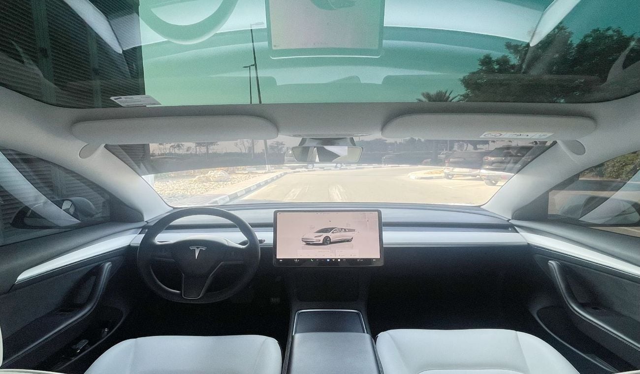 Tesla Model 3 Long Range (AWD)